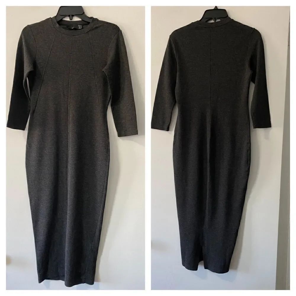 Zara bodycon Dress Size S